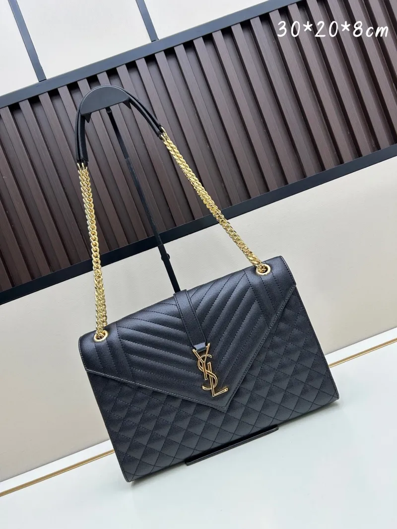YSL Top Handle Bags-98