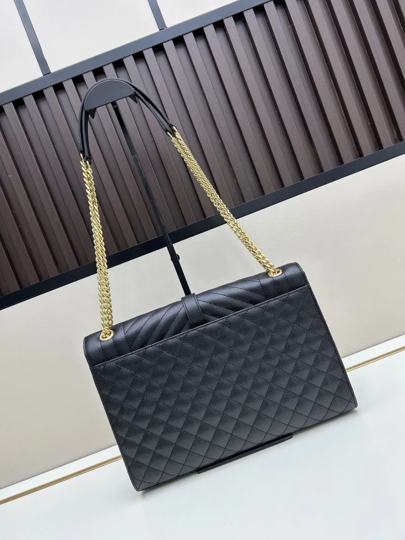 Alternative view of YSL Top Handle Bags-98