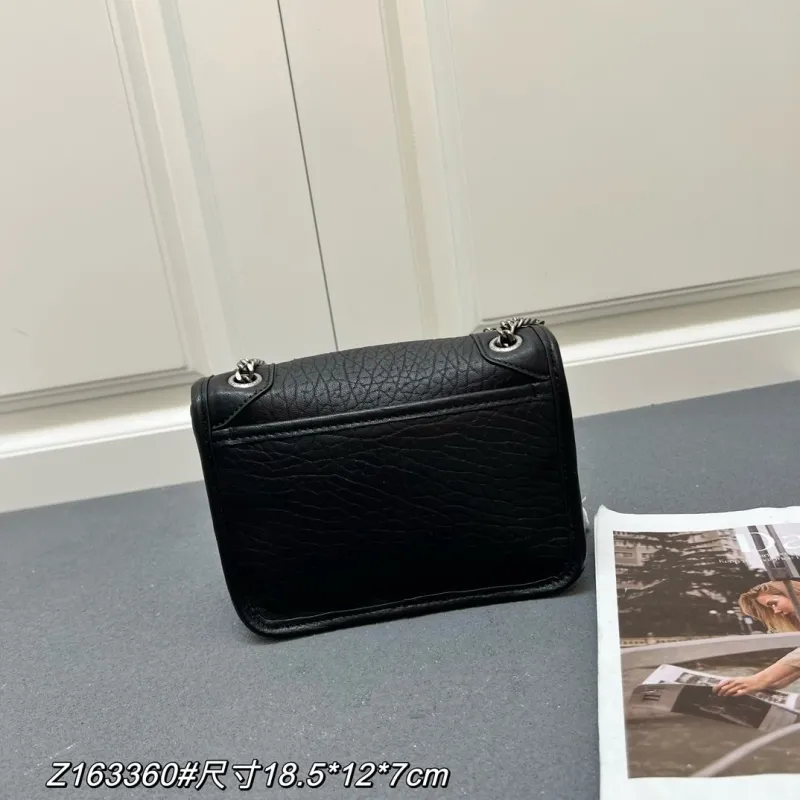 YSL Top Handle Bags-108 - Image 4