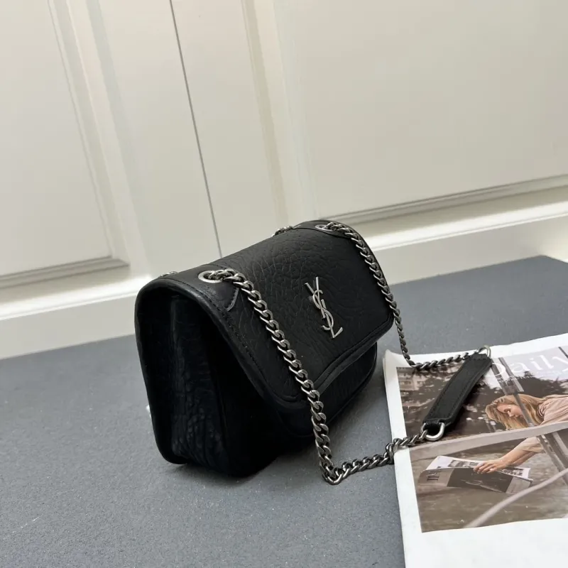 YSL Top Handle Bags-108 - Image 5