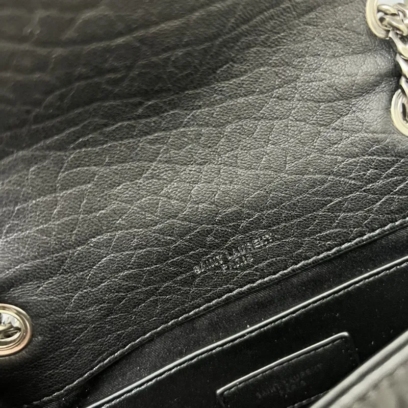 YSL Top Handle Bags-108 - Image 9