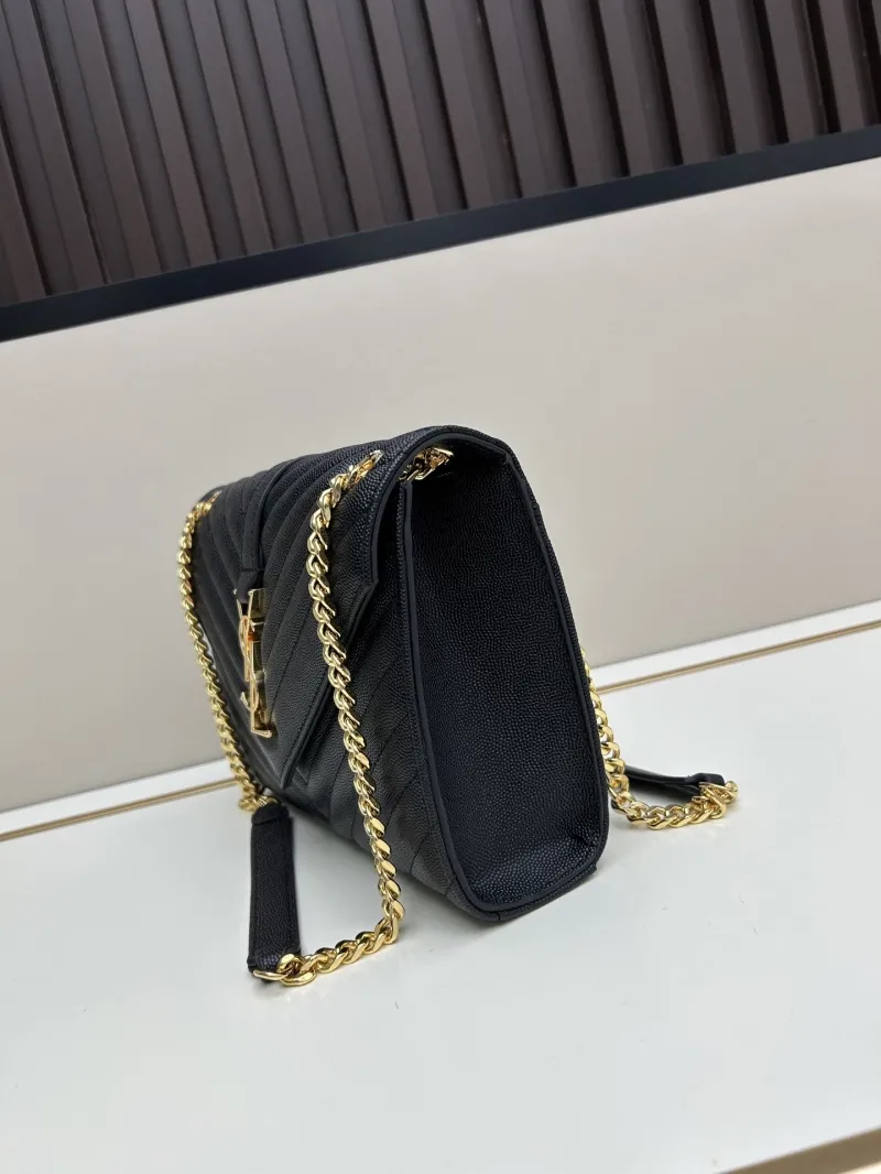 Alternative view of YSL Top Handle Bags-111
