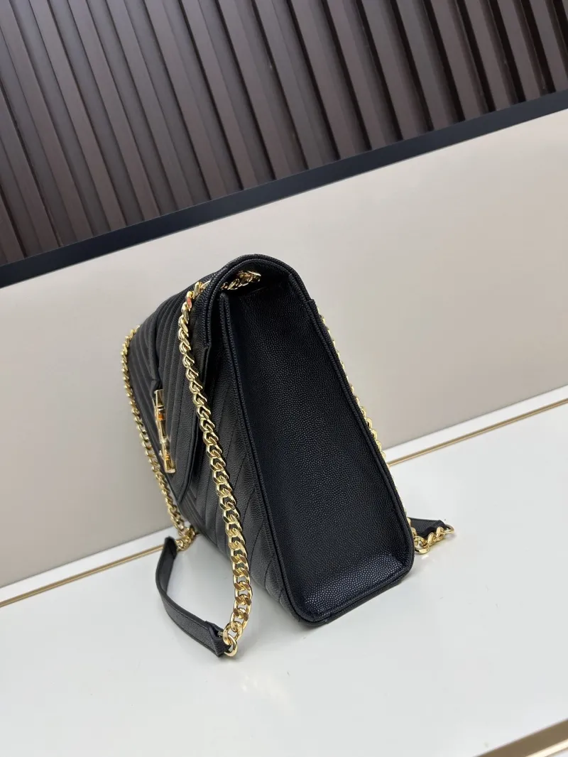 Alternative view of YSL Top Handle Bags-112