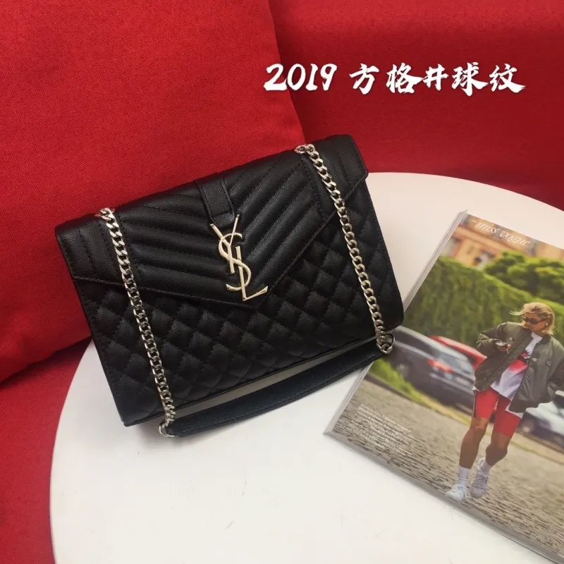 YSL Top Handle Bags-116