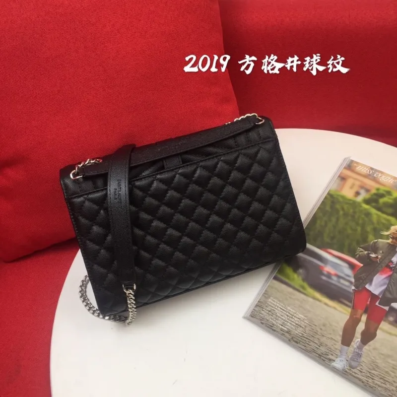 Alternative view of YSL Top Handle Bags-116