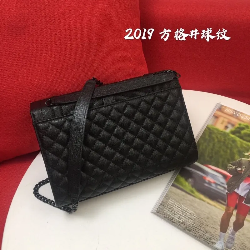 Alternative view of YSL Top Handle Bags-117
