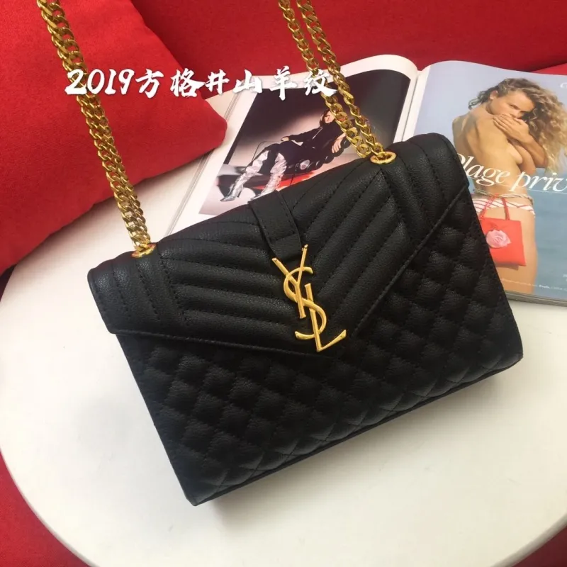 YSL Top Handle Bags-118