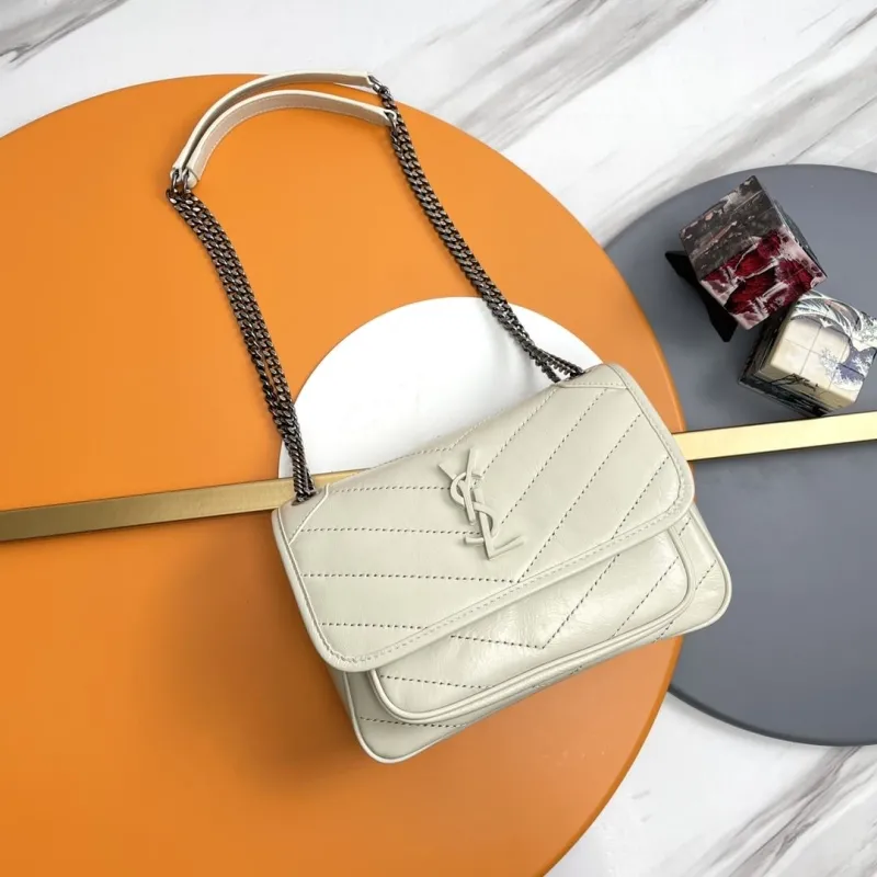 YSL Top Handle Bags-164
