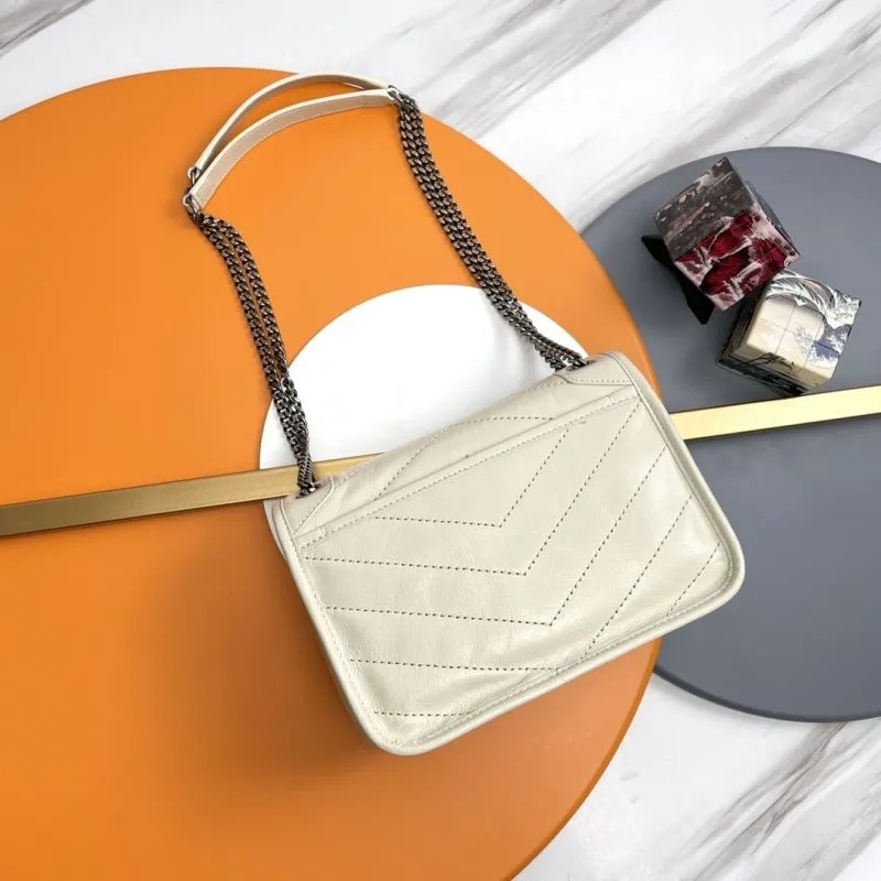 Alternative view of YSL Top Handle Bags-164