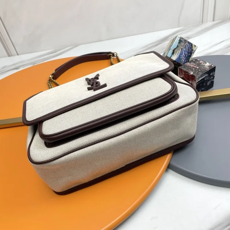 YSL Top Handle Bags-165 - Image 3