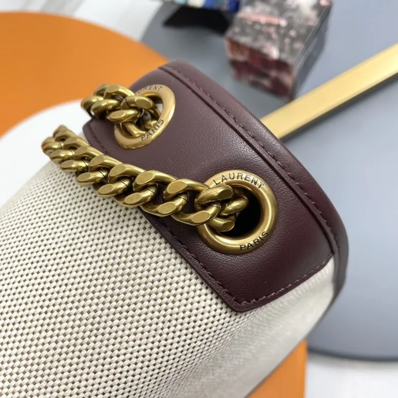 YSL Top Handle Bags-165 - Image 6