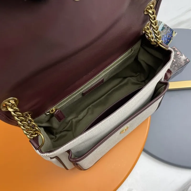 YSL Top Handle Bags-165 - Image 9