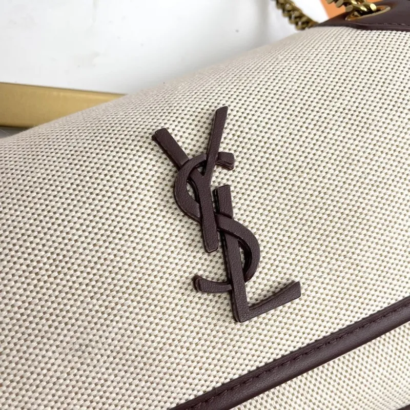 Alternative view of YSL Top Handle Bags-166