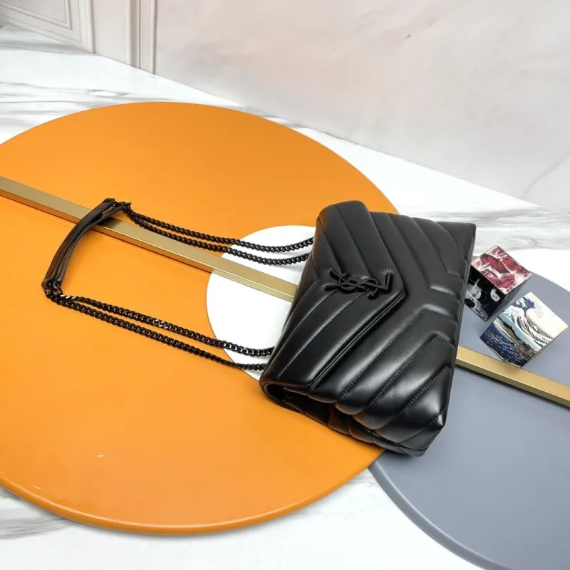YSL Top Handle Bags-167 - Image 4