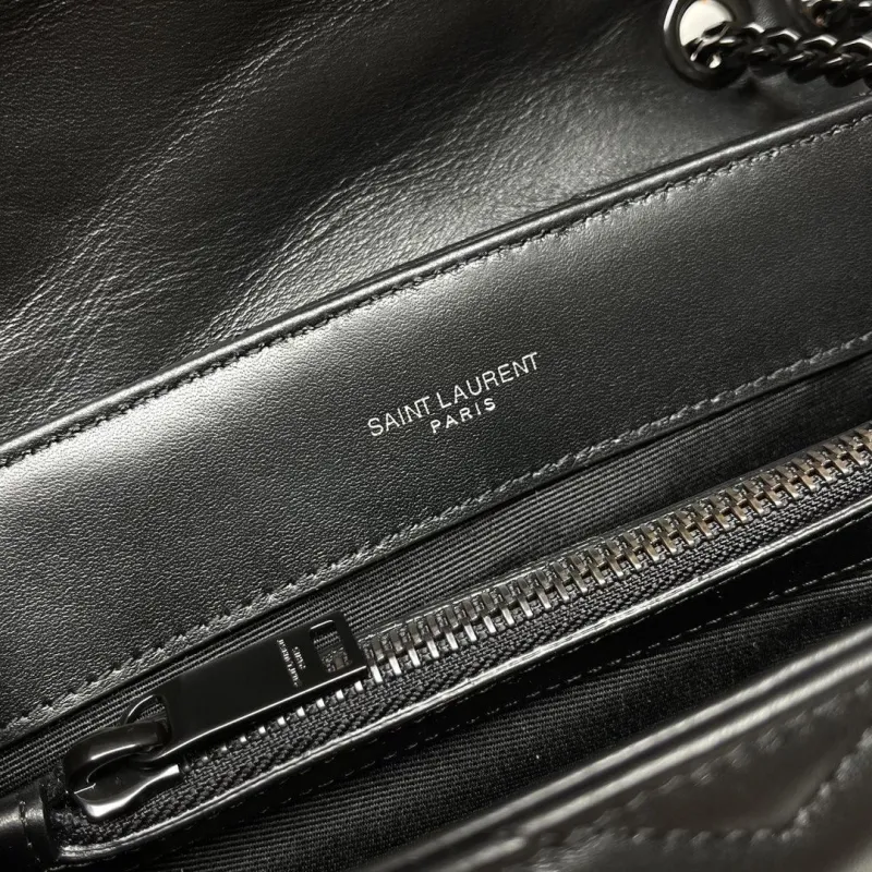 YSL Top Handle Bags-167 - Image 8