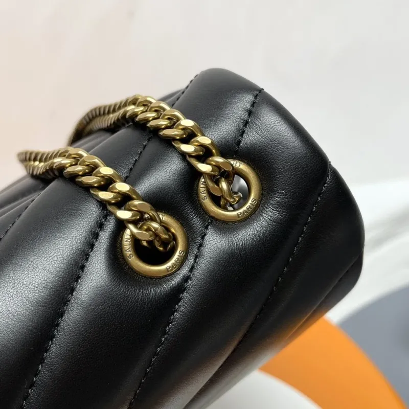 YSL Top Handle Bags-168 - Image 6
