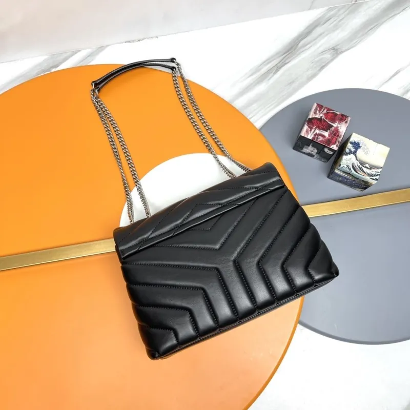 Alternative view of YSL Top Handle Bags-169