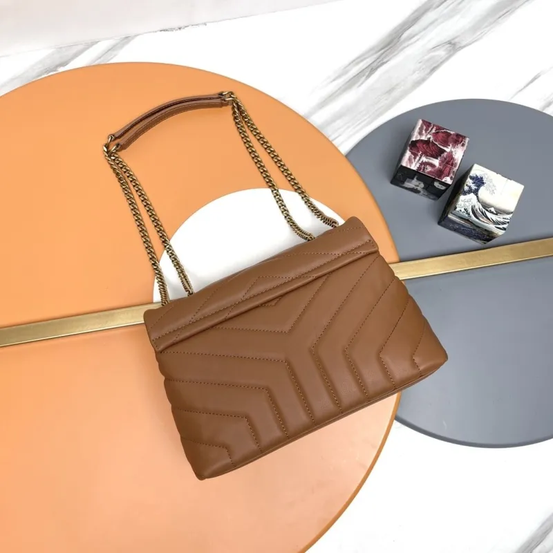 Alternative view of YSL Top Handle Bags-170