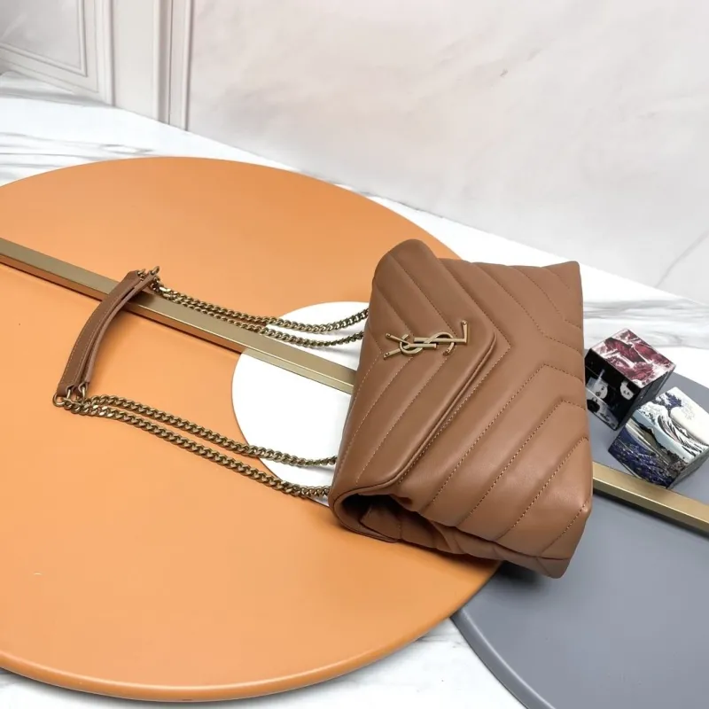 YSL Top Handle Bags-170 - Image 4