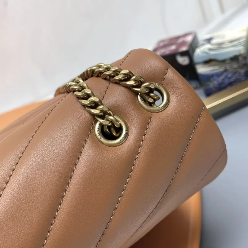 YSL Top Handle Bags-170 - Image 6