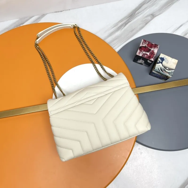 Alternative view of YSL Top Handle Bags-171