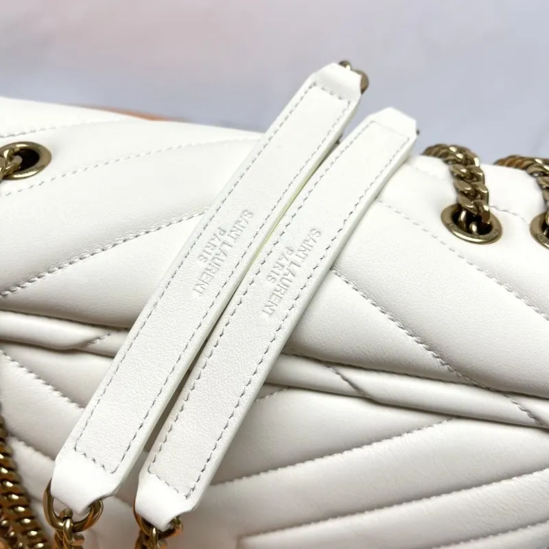 YSL Top Handle Bags-171 - Image 7