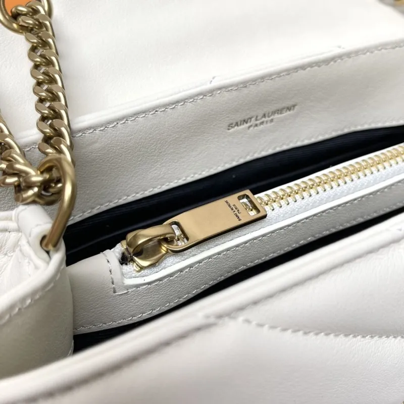 YSL Top Handle Bags-171 - Image 8