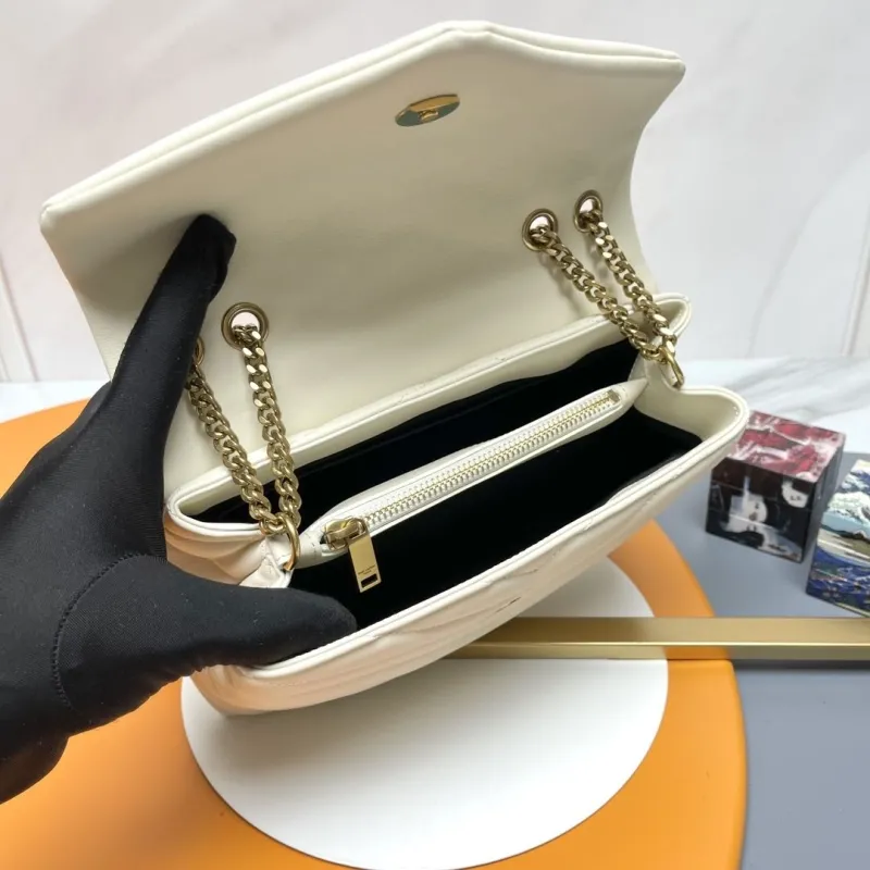 YSL Top Handle Bags-171 - Image 9