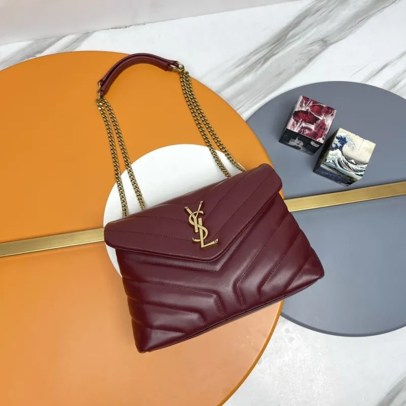 YSL Top Handle Bags-172