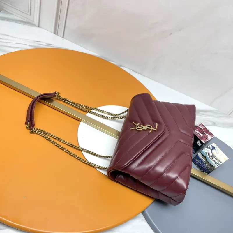 Alternative view of YSL Top Handle Bags-172