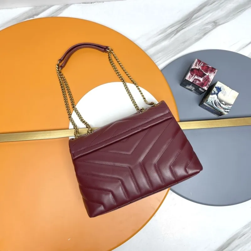 YSL Top Handle Bags-172 - Image 3