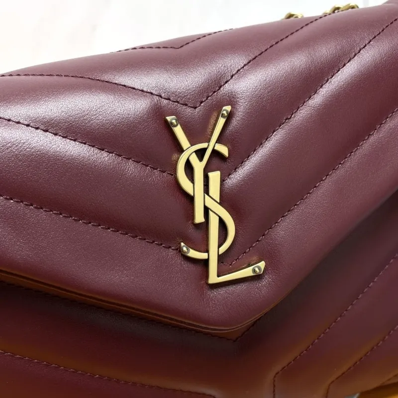 YSL Top Handle Bags-172 - Image 5