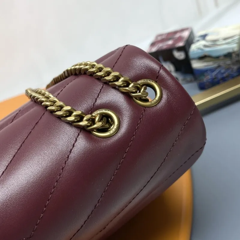 YSL Top Handle Bags-172 - Image 6
