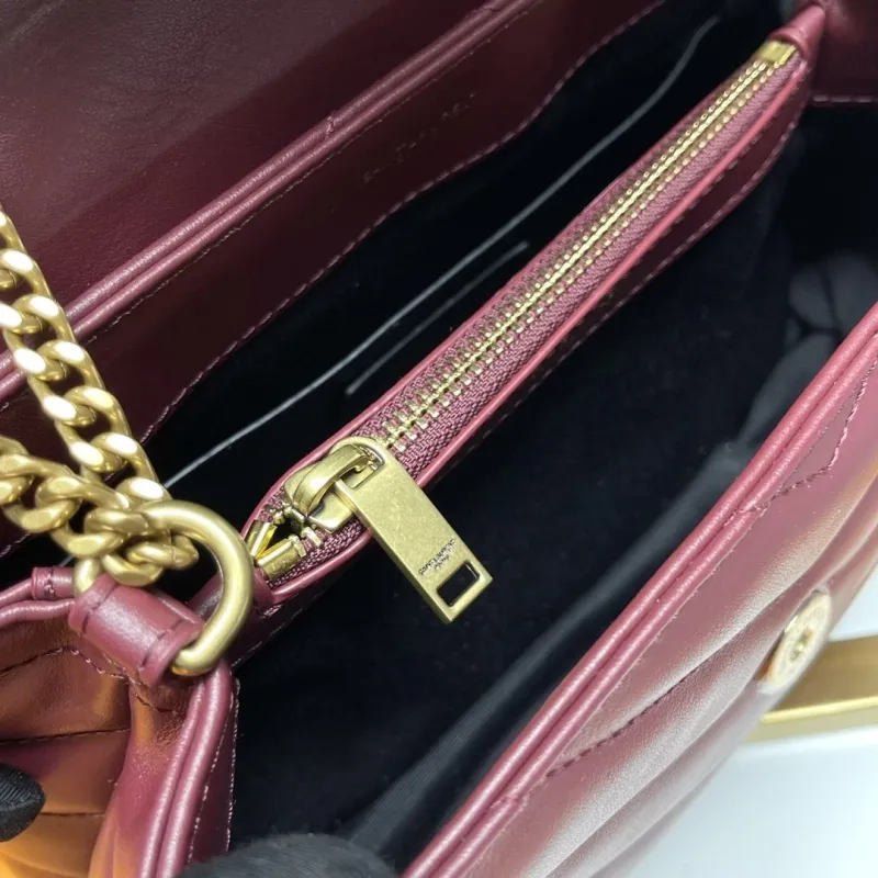 YSL Top Handle Bags-172 - Image 8