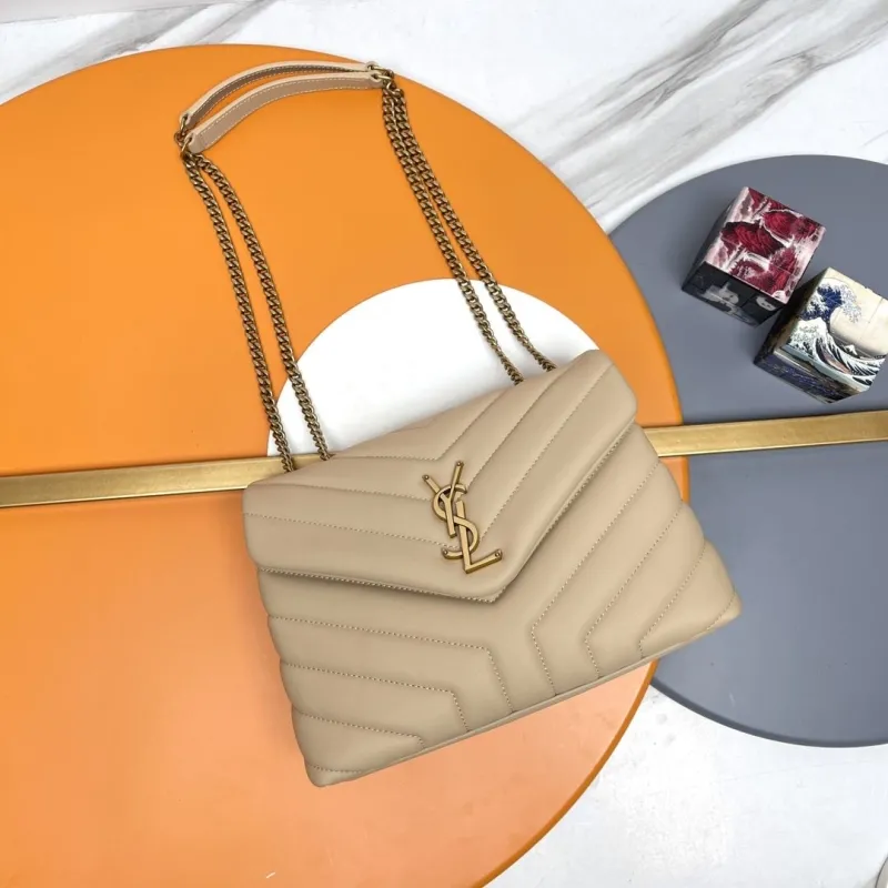 YSL Top Handle Bags-173