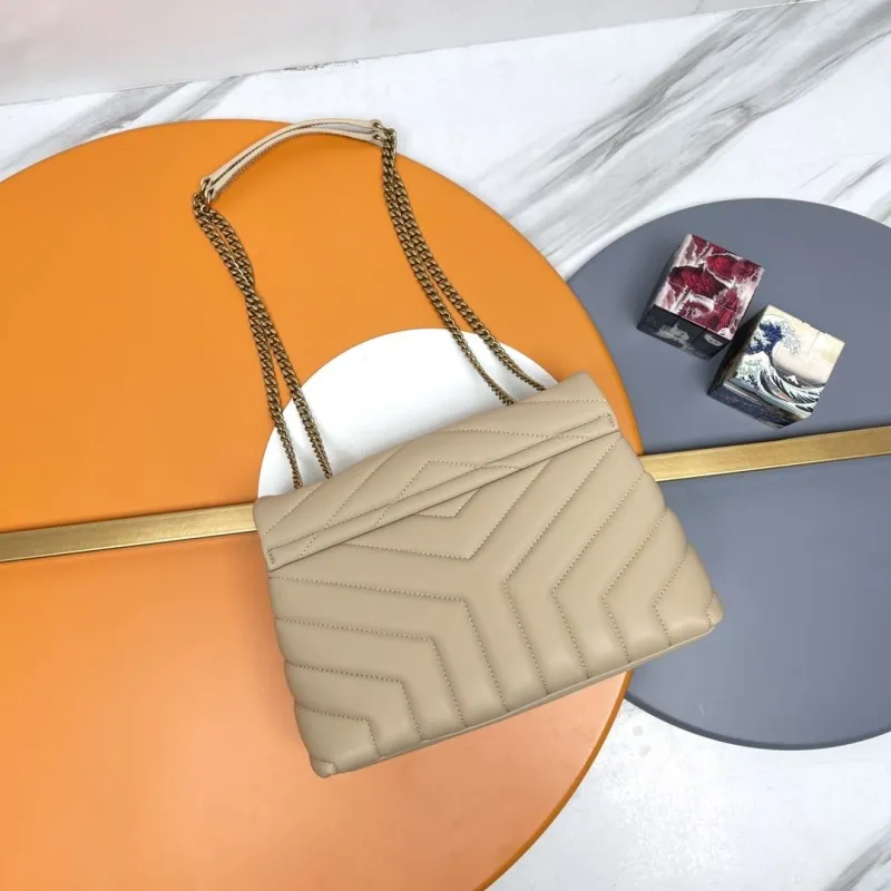 Alternative view of YSL Top Handle Bags-173