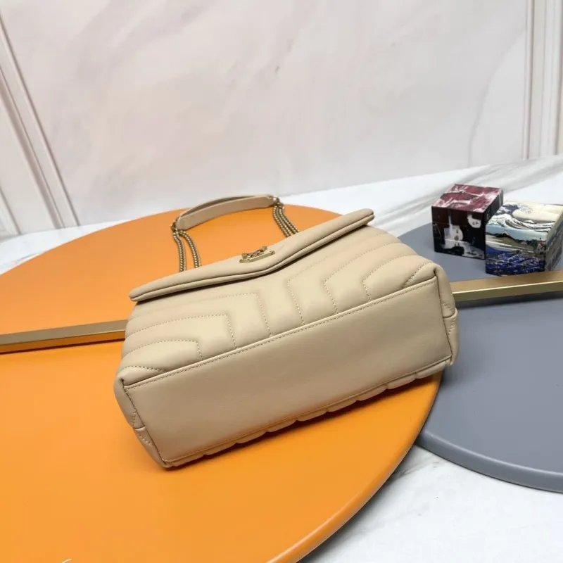 YSL Top Handle Bags-173 - Image 3