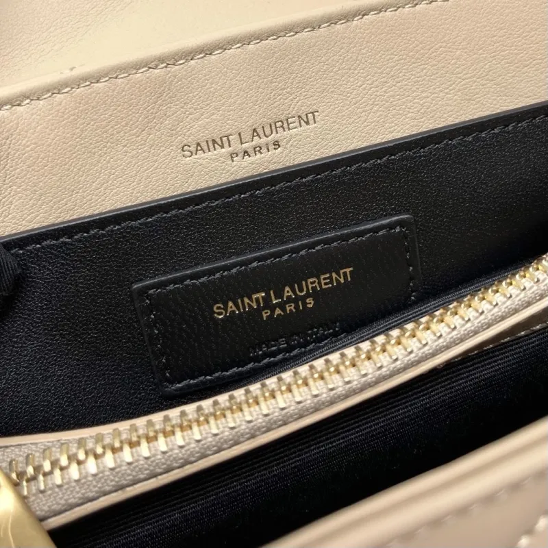 YSL Top Handle Bags-173 - Image 8
