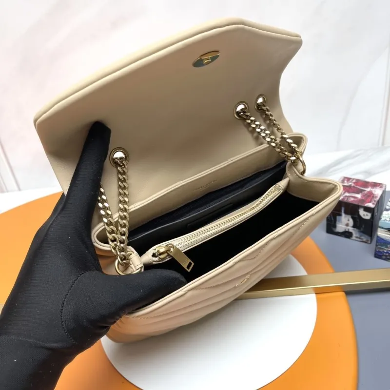 YSL Top Handle Bags-173 - Image 9