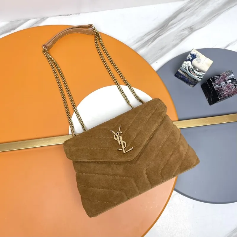 YSL Top Handle Bags-174