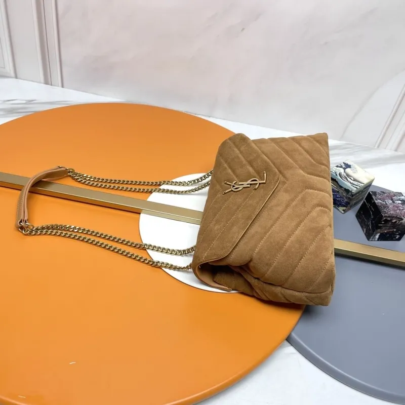 YSL Top Handle Bags-174 - Image 3