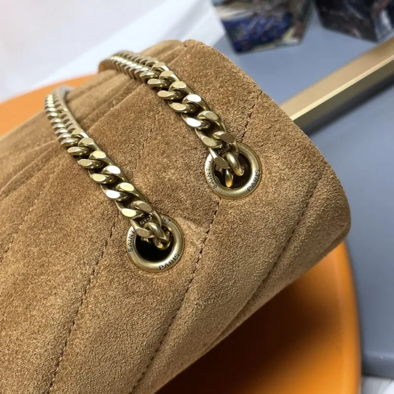YSL Top Handle Bags-174 - Image 6