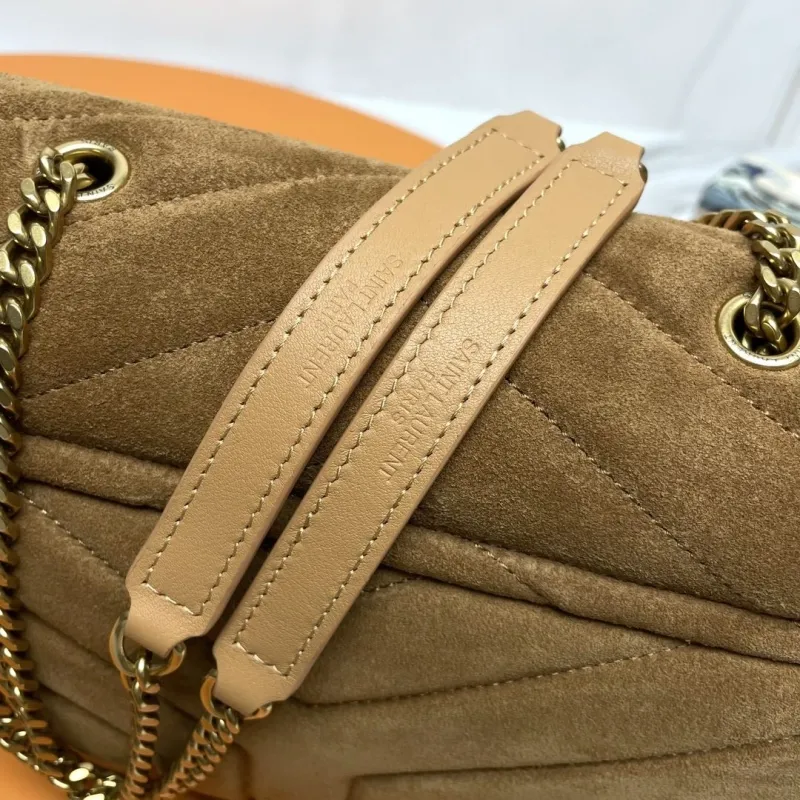YSL Top Handle Bags-174 - Image 7