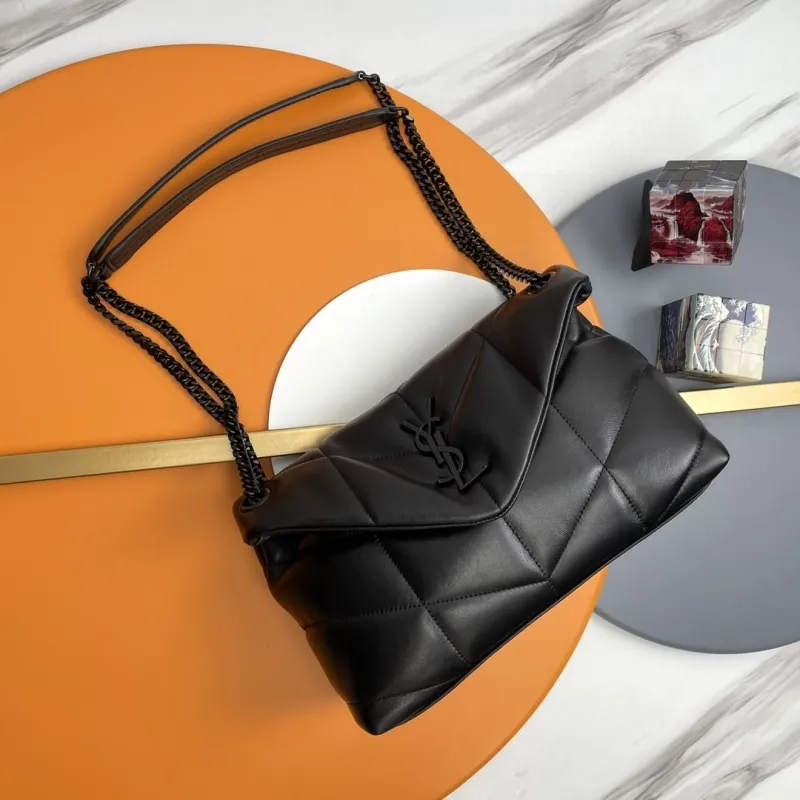 YSL Top Handle Bags-175