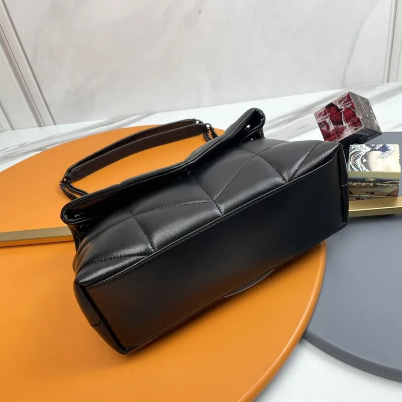 Alternative view of YSL Top Handle Bags-175