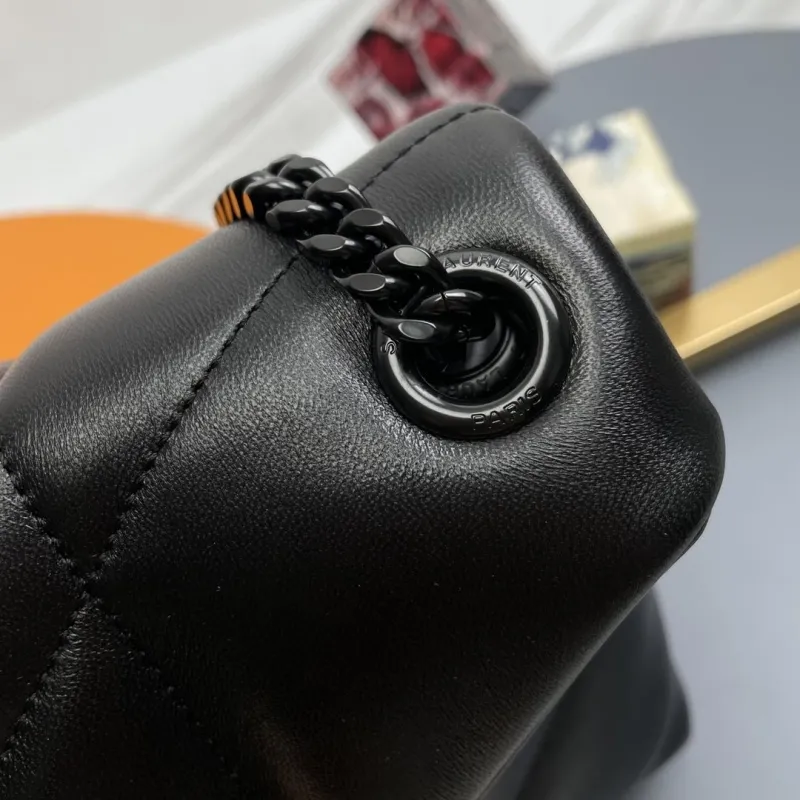 YSL Top Handle Bags-175 - Image 5