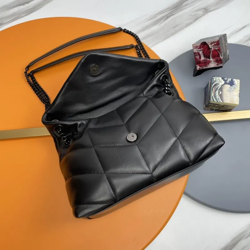 YSL Top Handle Bags-175 - Image 7