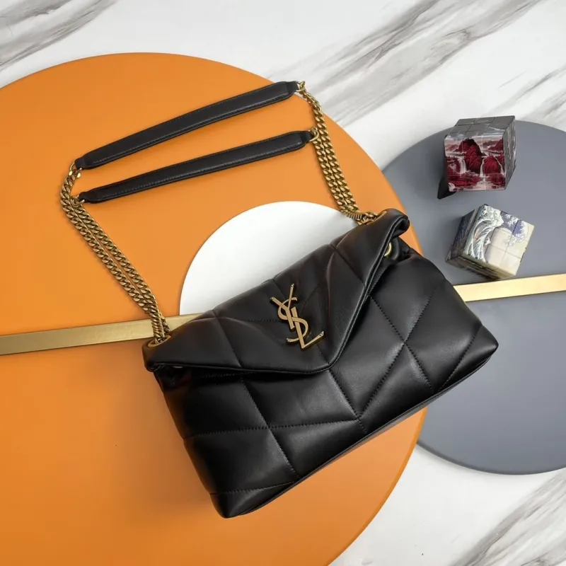 YSL Top Handle Bags-176