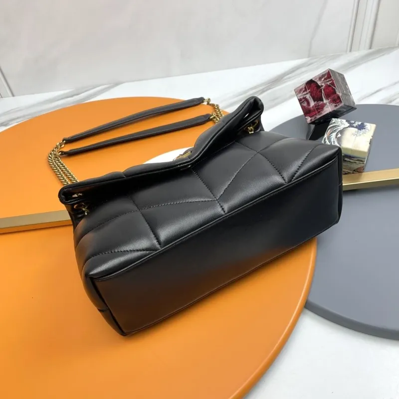 Alternative view of YSL Top Handle Bags-176