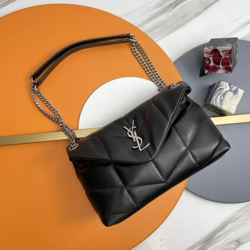YSL Top Handle Bags-177